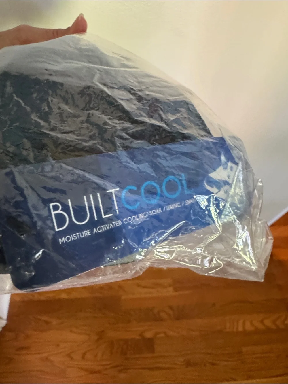 Navy Adult Baseball Hat by BuiltCool